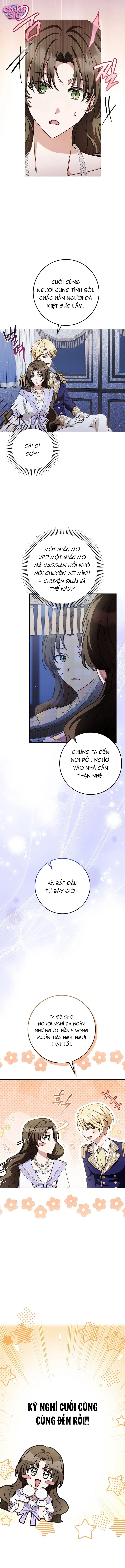 Nam Chính Dùng Tiền Để Trói Buộc Tôi - Chap 5 - Trang 12