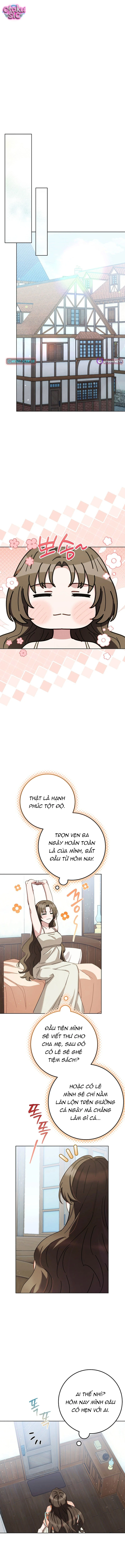 Nam Chính Dùng Tiền Để Trói Buộc Tôi - Chap 5 - Trang 13
