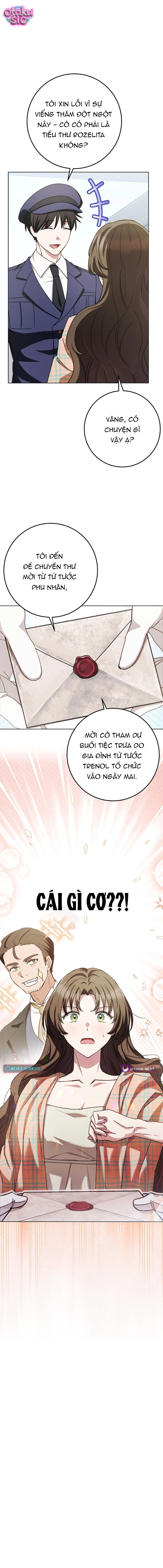 Nam Chính Dùng Tiền Để Trói Buộc Tôi - Chap 5 - Trang 14