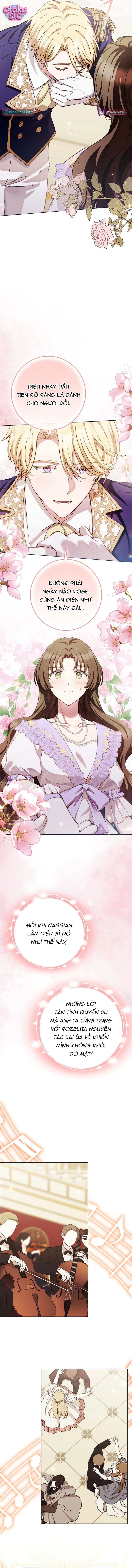Nam Chính Dùng Tiền Để Trói Buộc Tôi - Chap 5 - Trang 4