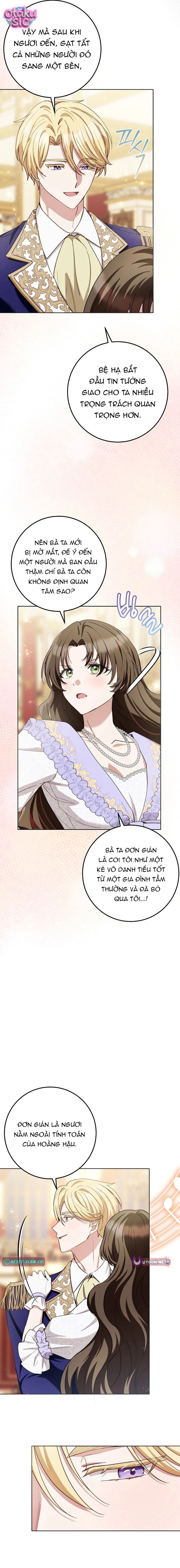 Nam Chính Dùng Tiền Để Trói Buộc Tôi - Chap 5 - Trang 8