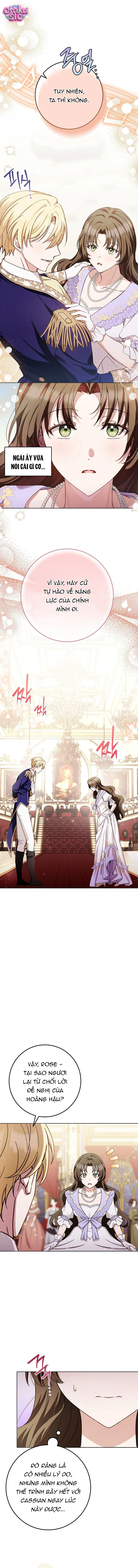 Nam Chính Dùng Tiền Để Trói Buộc Tôi - Chap 5 - Trang 9