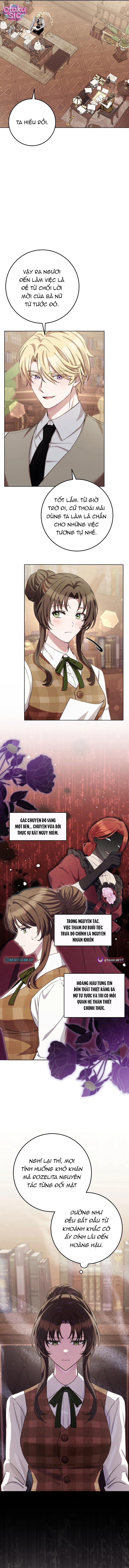 Nam Chính Dùng Tiền Để Trói Buộc Tôi - Chap 6 - Trang 2