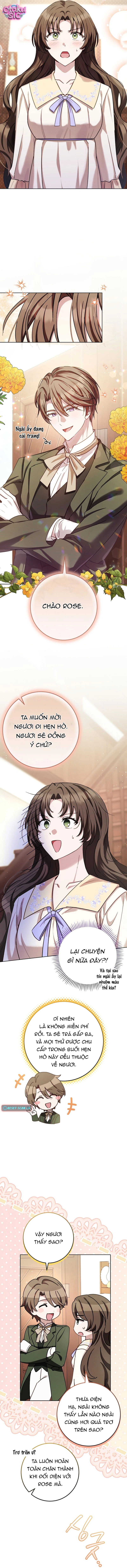 Nam Chính Dùng Tiền Để Trói Buộc Tôi - Chap 6 - Trang 12