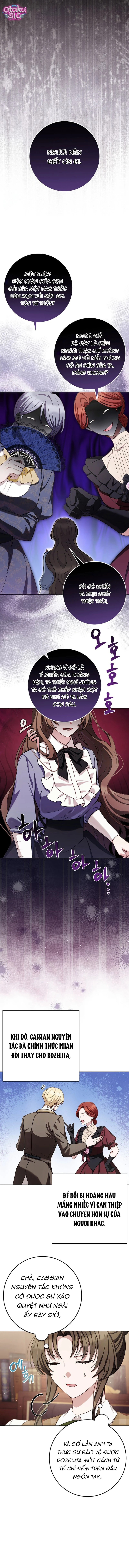 Nam Chính Dùng Tiền Để Trói Buộc Tôi - Chap 6 - Trang 3