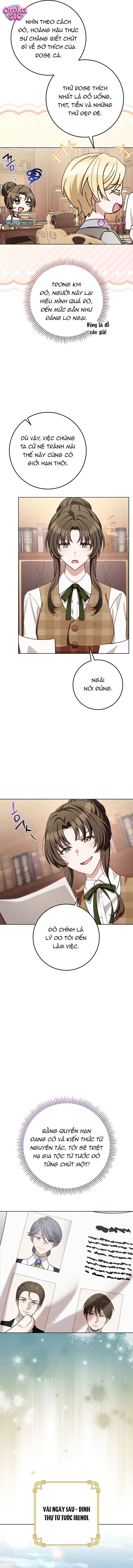 Nam Chính Dùng Tiền Để Trói Buộc Tôi - Chap 6 - Trang 4