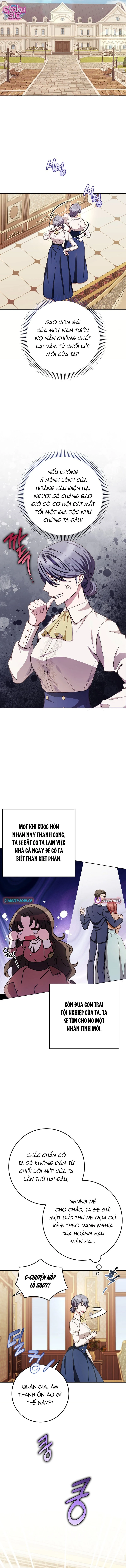 Nam Chính Dùng Tiền Để Trói Buộc Tôi - Chap 6 - Trang 5