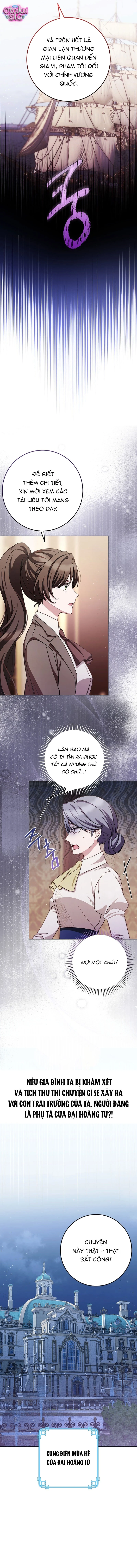 Nam Chính Dùng Tiền Để Trói Buộc Tôi - Chap 6 - Trang 7