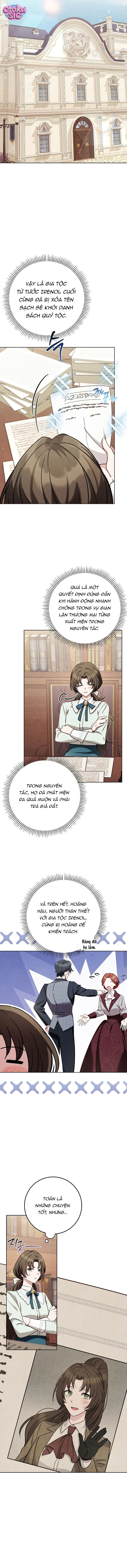 Nam Chính Dùng Tiền Để Trói Buộc Tôi - Chap 6 - Trang 10