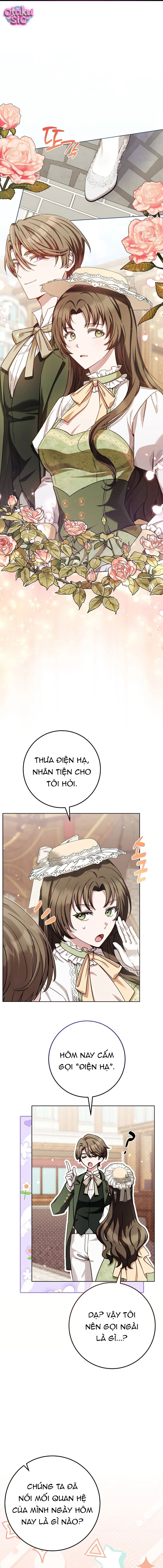 Nam Chính Dùng Tiền Để Trói Buộc Tôi - Chap 7 - Trang 1