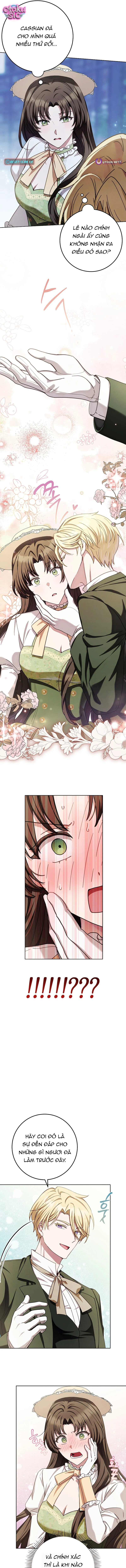 Nam Chính Dùng Tiền Để Trói Buộc Tôi - Chap 7 - Trang 12
