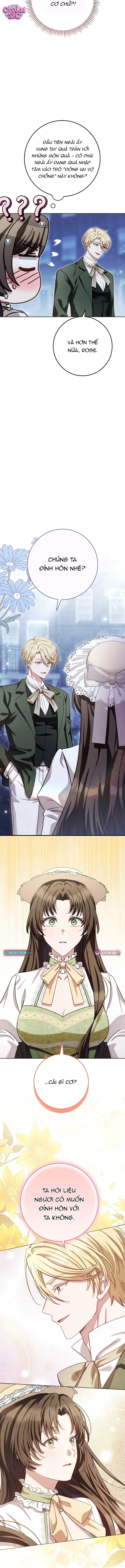 Nam Chính Dùng Tiền Để Trói Buộc Tôi - Chap 7 - Trang 13