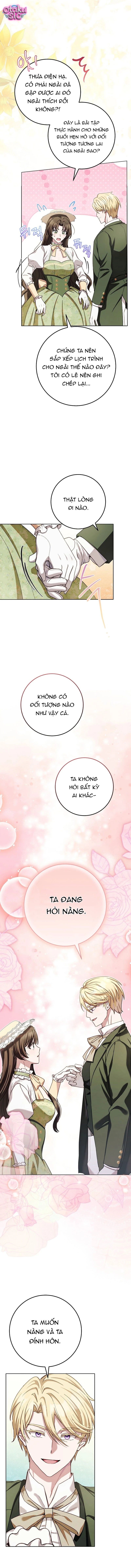 Nam Chính Dùng Tiền Để Trói Buộc Tôi - Chap 7 - Trang 14