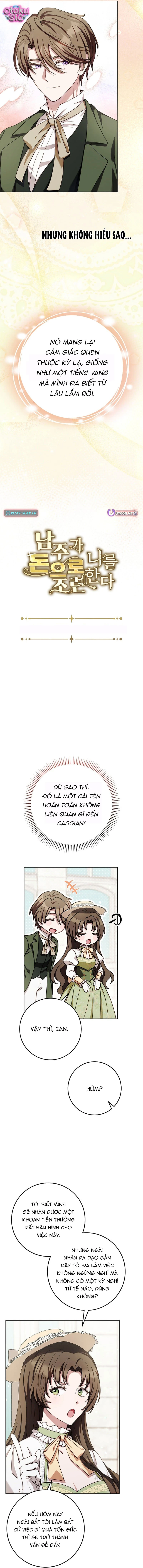 Nam Chính Dùng Tiền Để Trói Buộc Tôi - Chap 7 - Trang 4