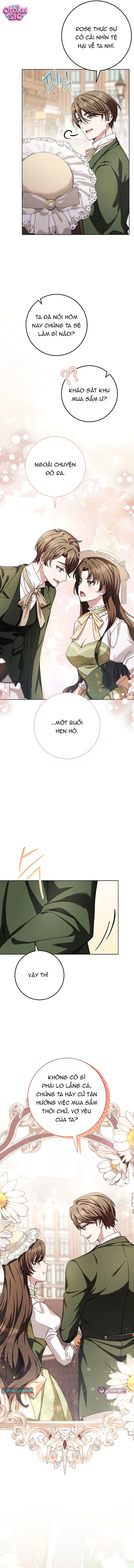 Nam Chính Dùng Tiền Để Trói Buộc Tôi - Chap 7 - Trang 5