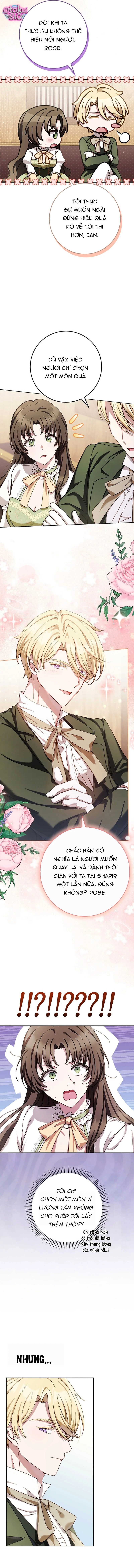 Nam Chính Dùng Tiền Để Trói Buộc Tôi - Chap 7 - Trang 8