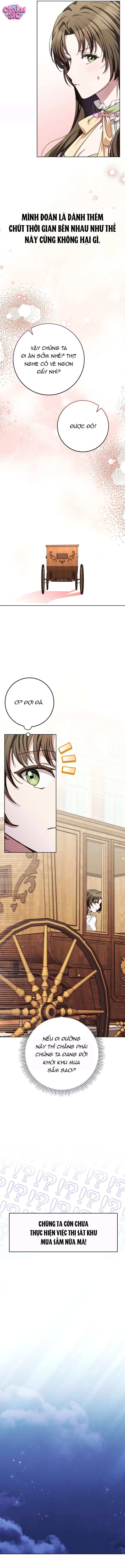 Nam Chính Dùng Tiền Để Trói Buộc Tôi - Chap 7 - Trang 9