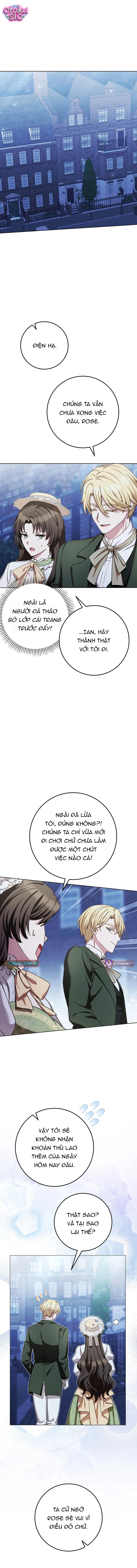 Nam Chính Dùng Tiền Để Trói Buộc Tôi - Chap 7 - Trang 10
