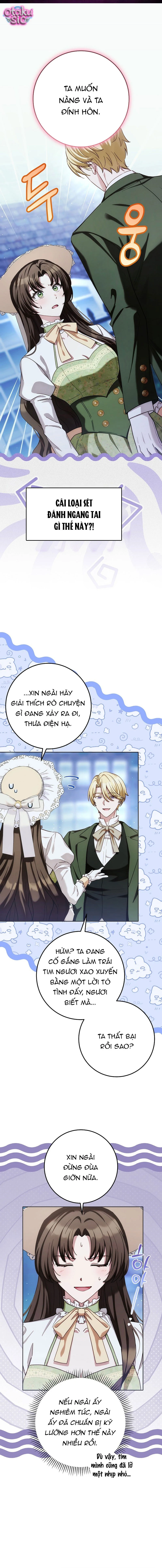 Nam Chính Dùng Tiền Để Trói Buộc Tôi - Chap 8 - Trang 1