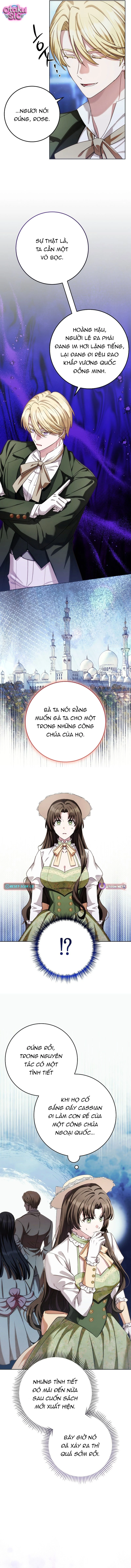 Nam Chính Dùng Tiền Để Trói Buộc Tôi - Chap 8 - Trang 2