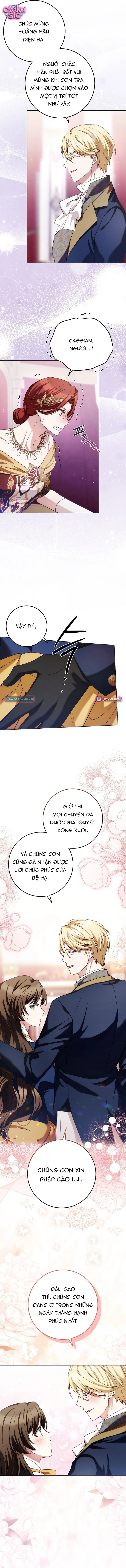 Nam Chính Dùng Tiền Để Trói Buộc Tôi - Chap 8 - Trang 13