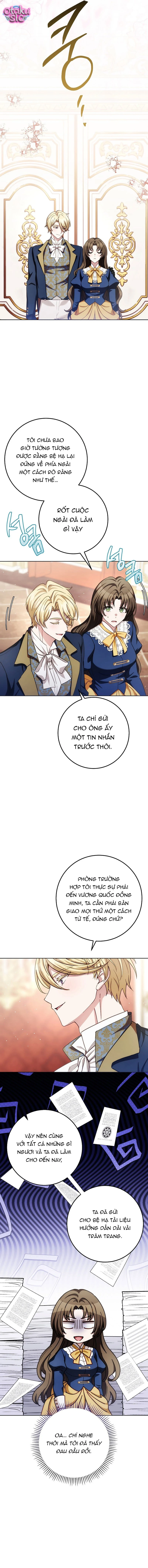 Nam Chính Dùng Tiền Để Trói Buộc Tôi - Chap 8 - Trang 14