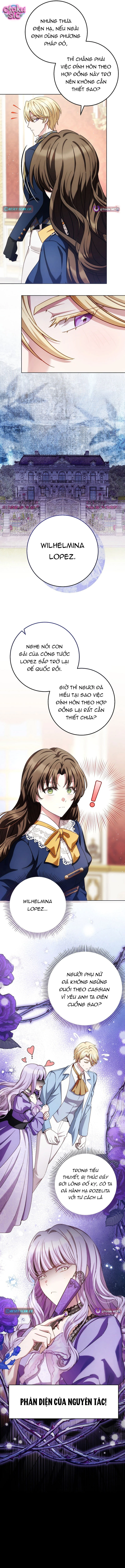 Nam Chính Dùng Tiền Để Trói Buộc Tôi - Chap 8 - Trang 15