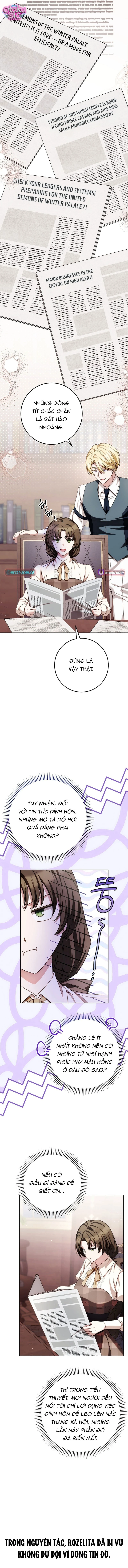 Nam Chính Dùng Tiền Để Trói Buộc Tôi - Chap 8 - Trang 7