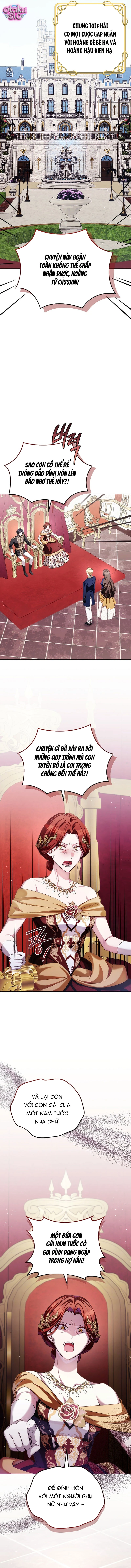 Nam Chính Dùng Tiền Để Trói Buộc Tôi - Chap 8 - Trang 9