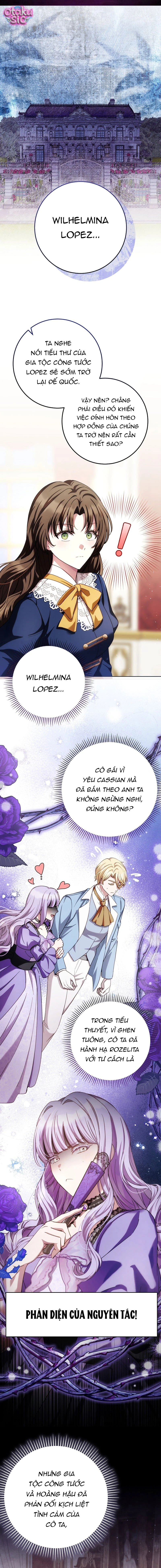Nam Chính Dùng Tiền Để Trói Buộc Tôi - Chap 9 - Trang 1