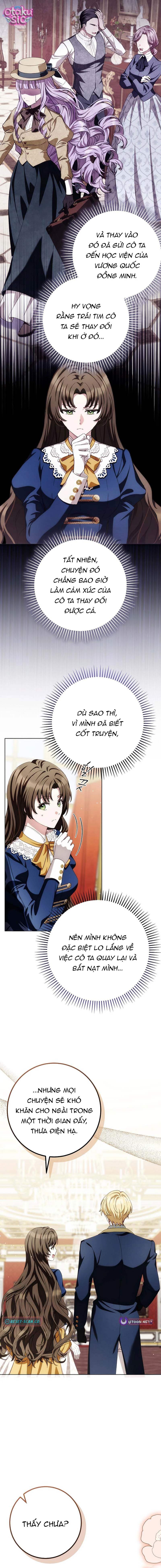 Nam Chính Dùng Tiền Để Trói Buộc Tôi - Chap 9 - Trang 2