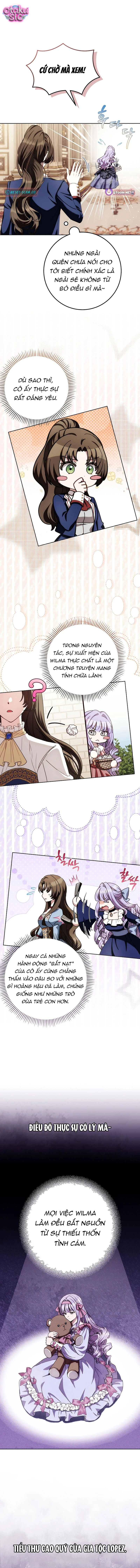 Nam Chính Dùng Tiền Để Trói Buộc Tôi - Chap 9 - Trang 12