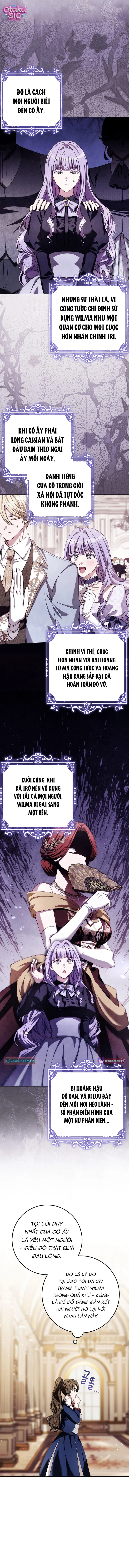 Nam Chính Dùng Tiền Để Trói Buộc Tôi - Chap 9 - Trang 13