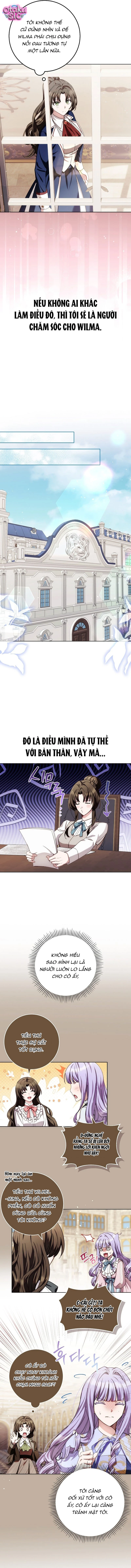 Nam Chính Dùng Tiền Để Trói Buộc Tôi - Chap 9 - Trang 14