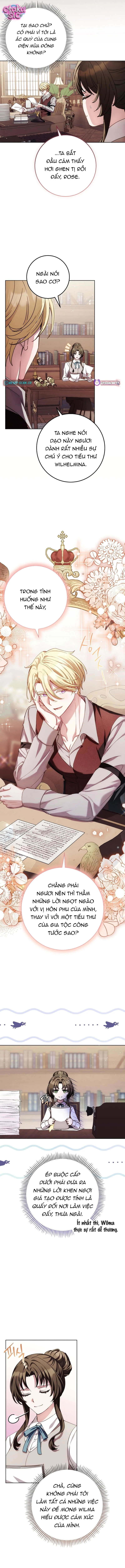 Nam Chính Dùng Tiền Để Trói Buộc Tôi - Chap 9 - Trang 15