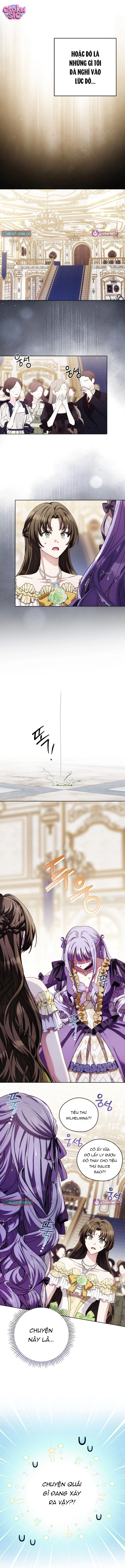Nam Chính Dùng Tiền Để Trói Buộc Tôi - Chap 9 - Trang 16