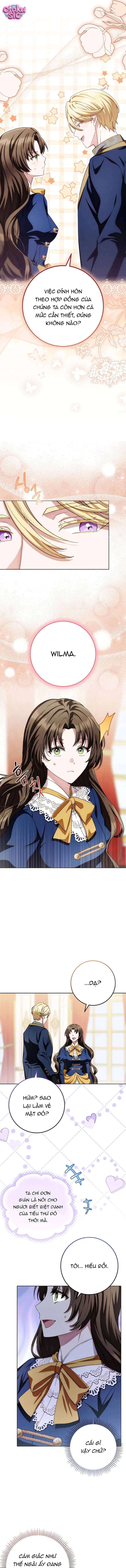 Nam Chính Dùng Tiền Để Trói Buộc Tôi - Chap 9 - Trang 3
