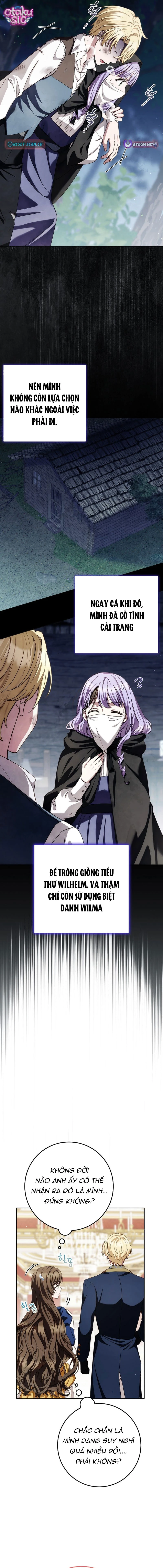 Nam Chính Dùng Tiền Để Trói Buộc Tôi - Chap 9 - Trang 5