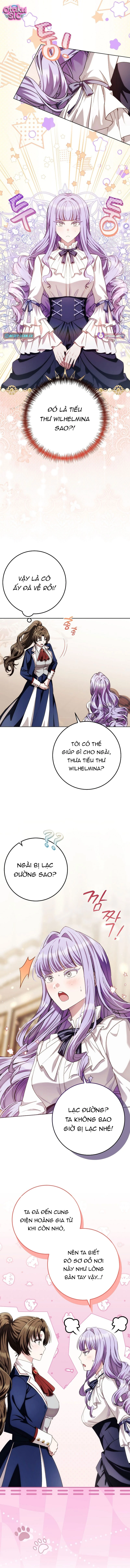 Nam Chính Dùng Tiền Để Trói Buộc Tôi - Chap 9 - Trang 9
