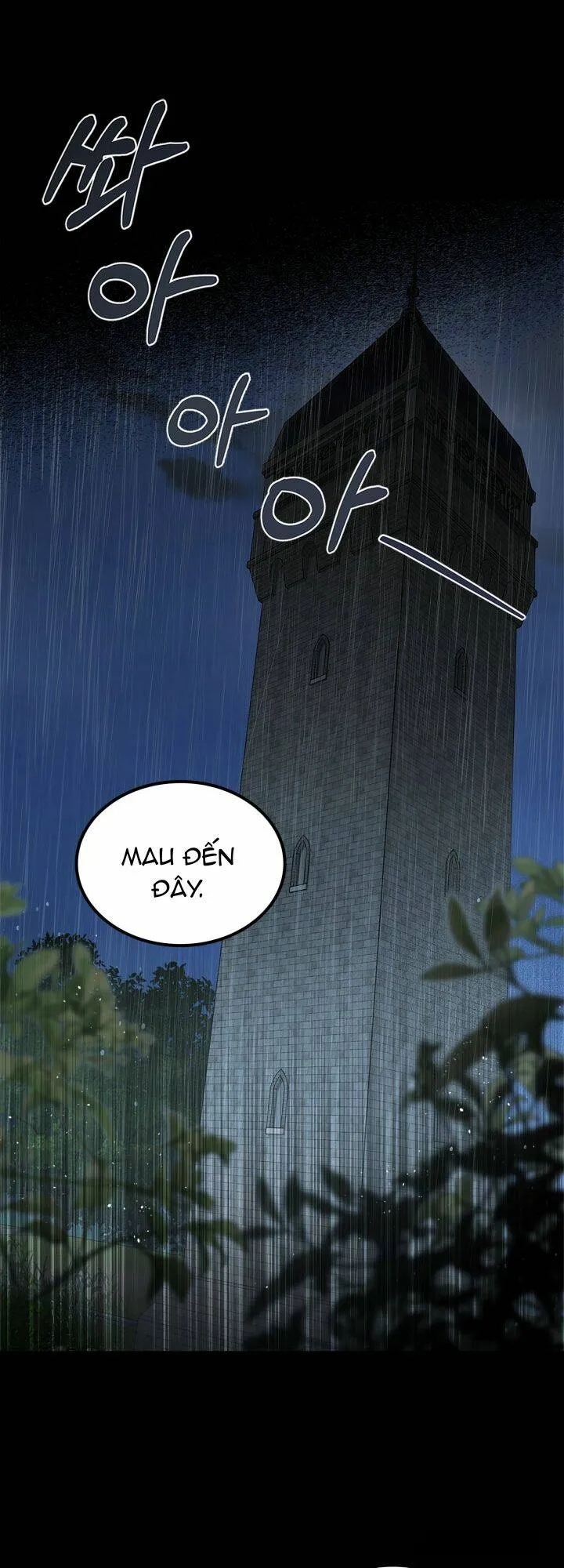 Nam Chính Quái Vật Sống Dưới Giường Tôi - Chap 1 - Trang 1
