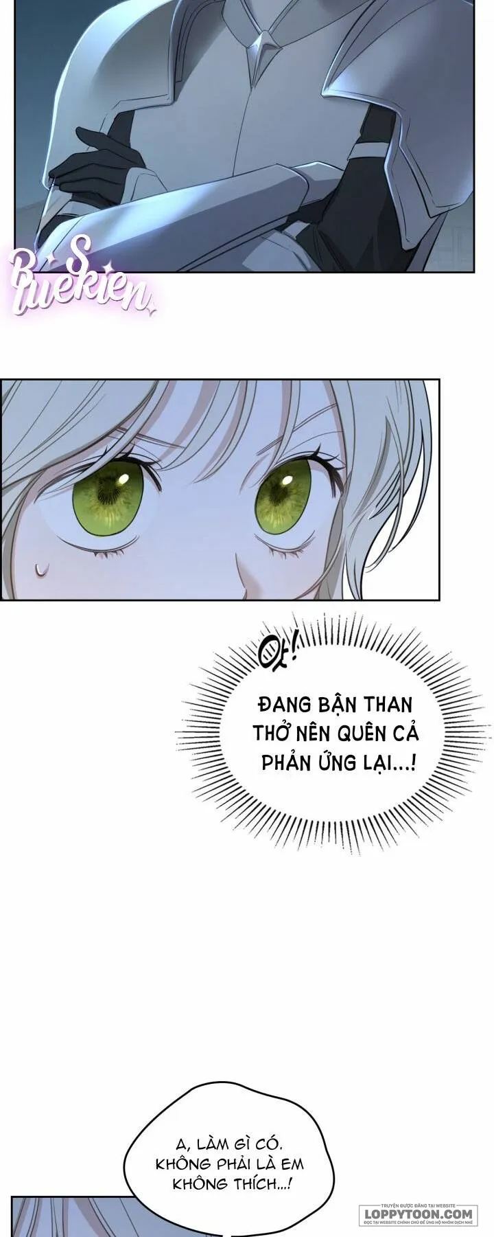 Nam Chính Quái Vật Sống Dưới Giường Tôi - Chap 1 - Trang 28