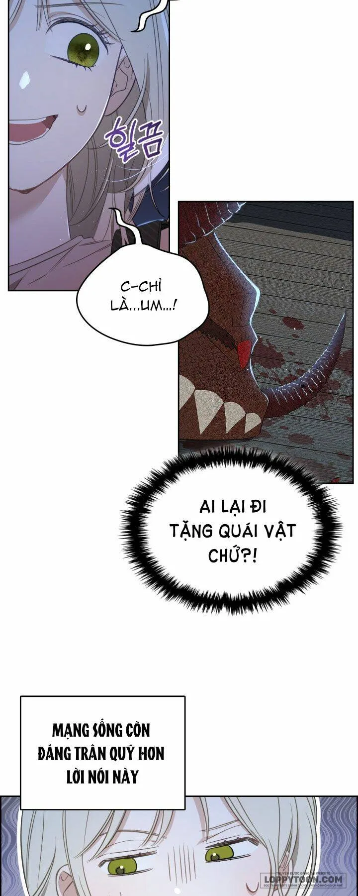 Nam Chính Quái Vật Sống Dưới Giường Tôi - Chap 1 - Trang 29