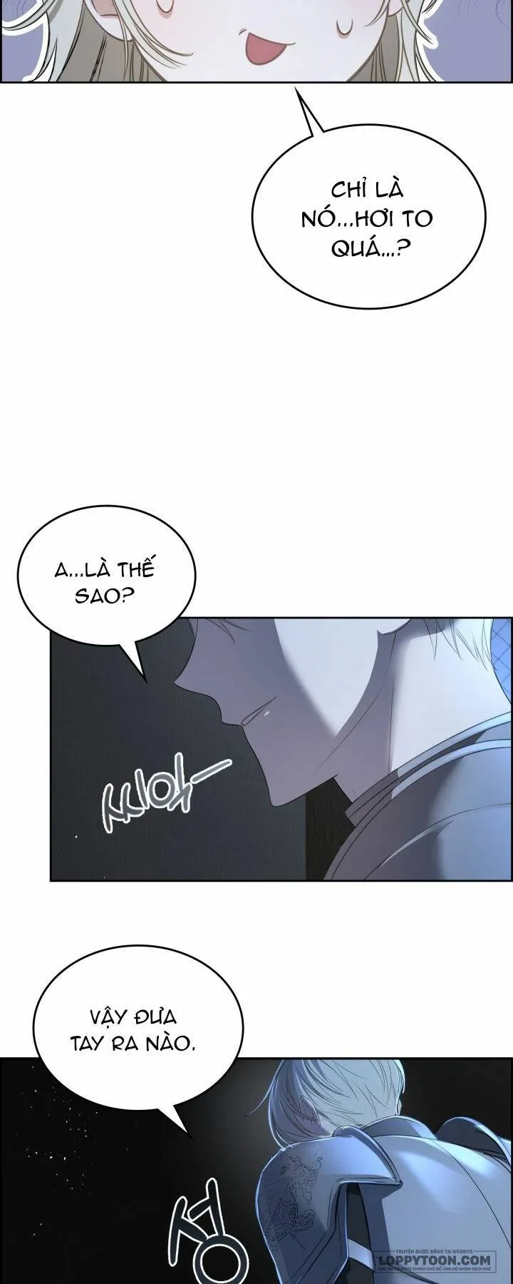 Nam Chính Quái Vật Sống Dưới Giường Tôi - Chap 1 - Trang 30