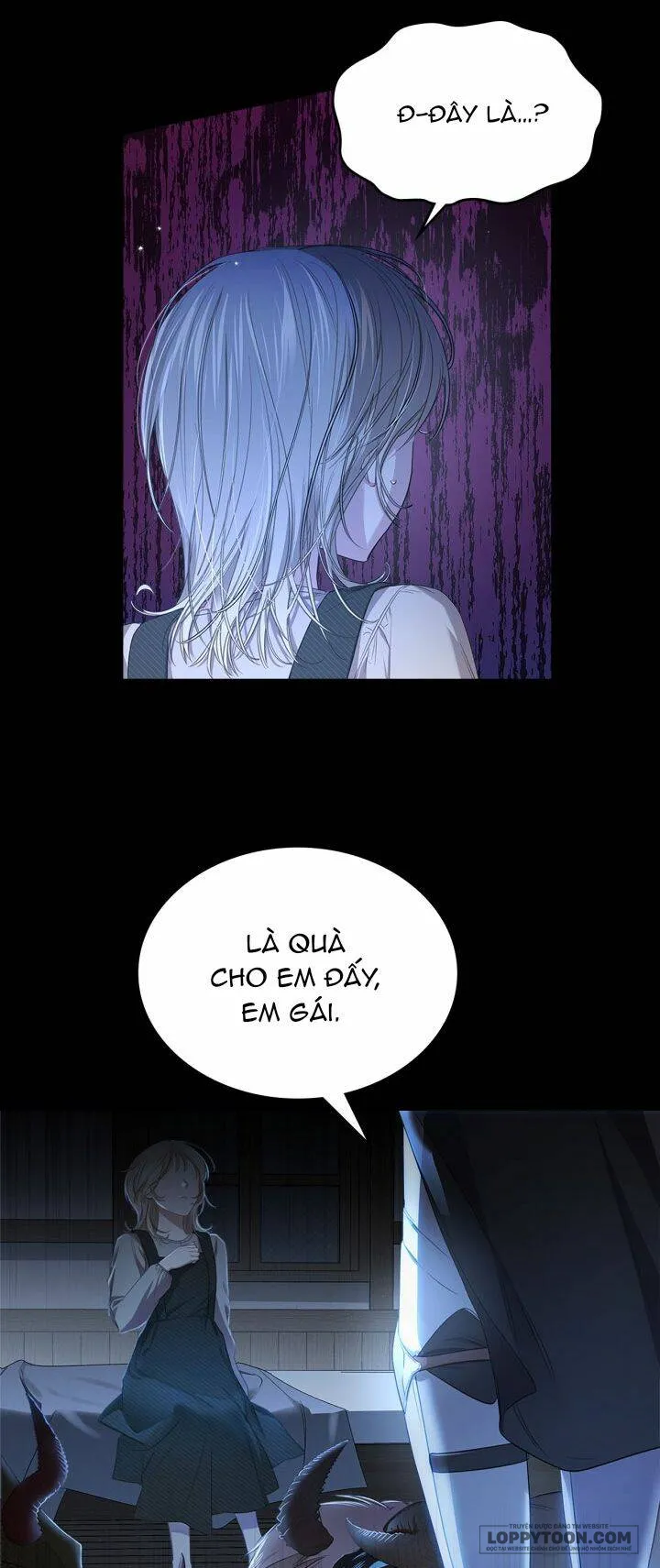 Nam Chính Quái Vật Sống Dưới Giường Tôi - Chap 1 - Trang 4