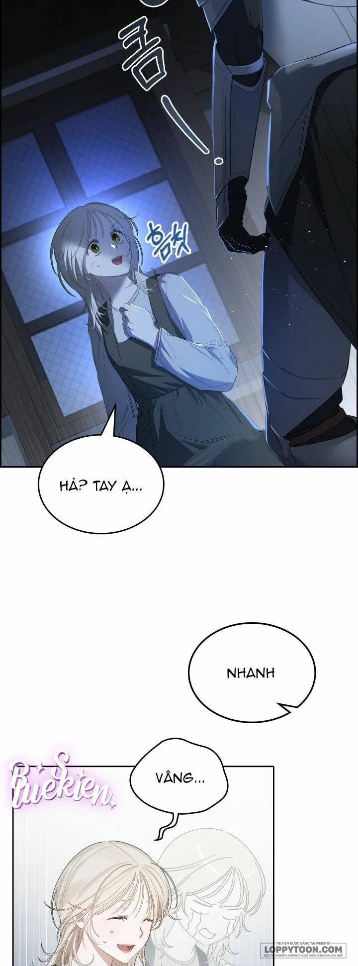 Nam Chính Quái Vật Sống Dưới Giường Tôi - Chap 1 - Trang 31