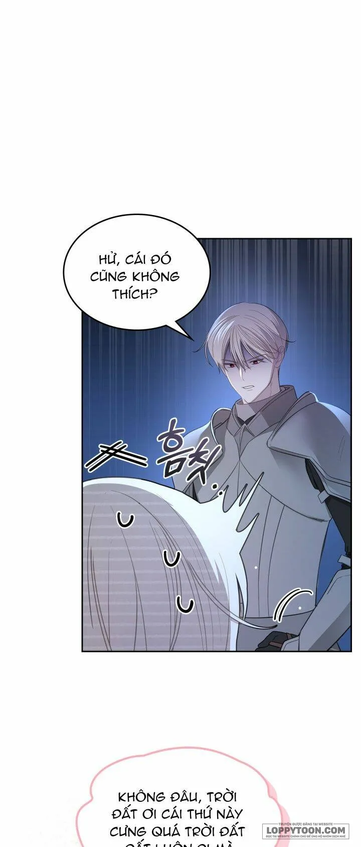 Nam Chính Quái Vật Sống Dưới Giường Tôi - Chap 1 - Trang 35