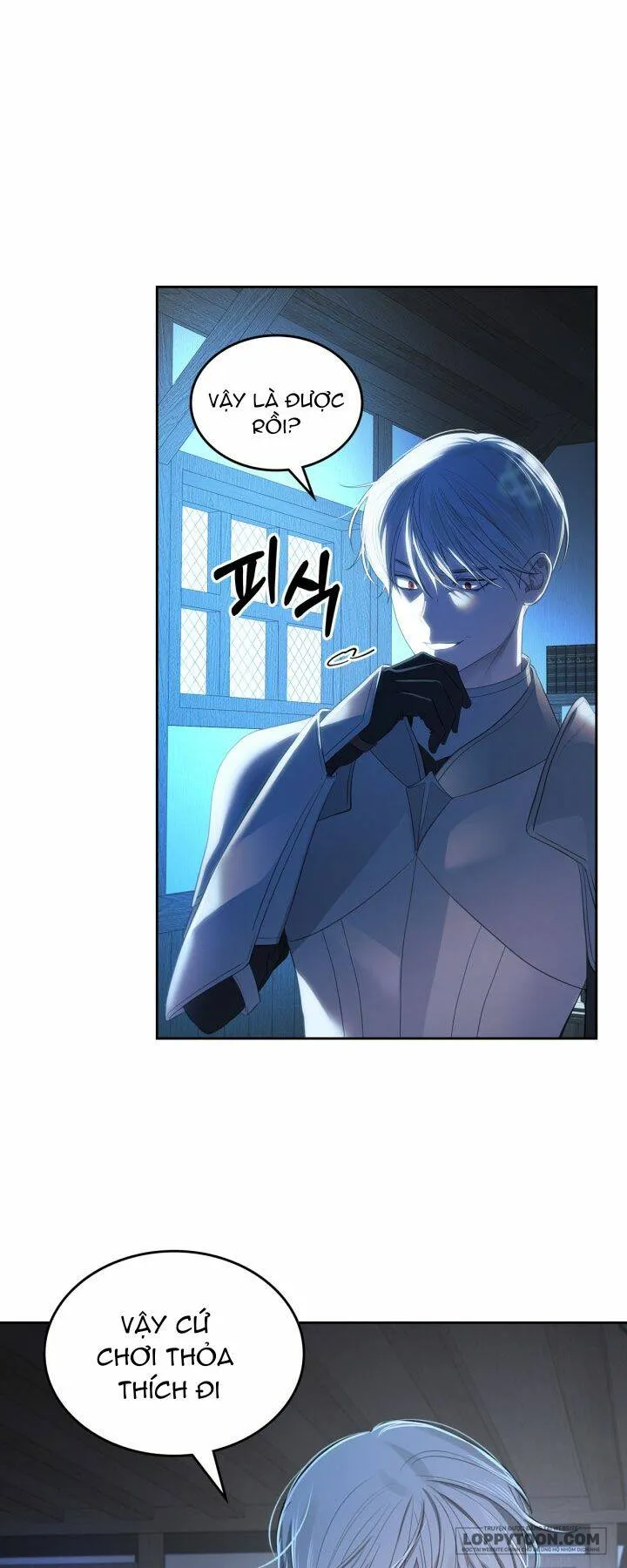 Nam Chính Quái Vật Sống Dưới Giường Tôi - Chap 1 - Trang 37