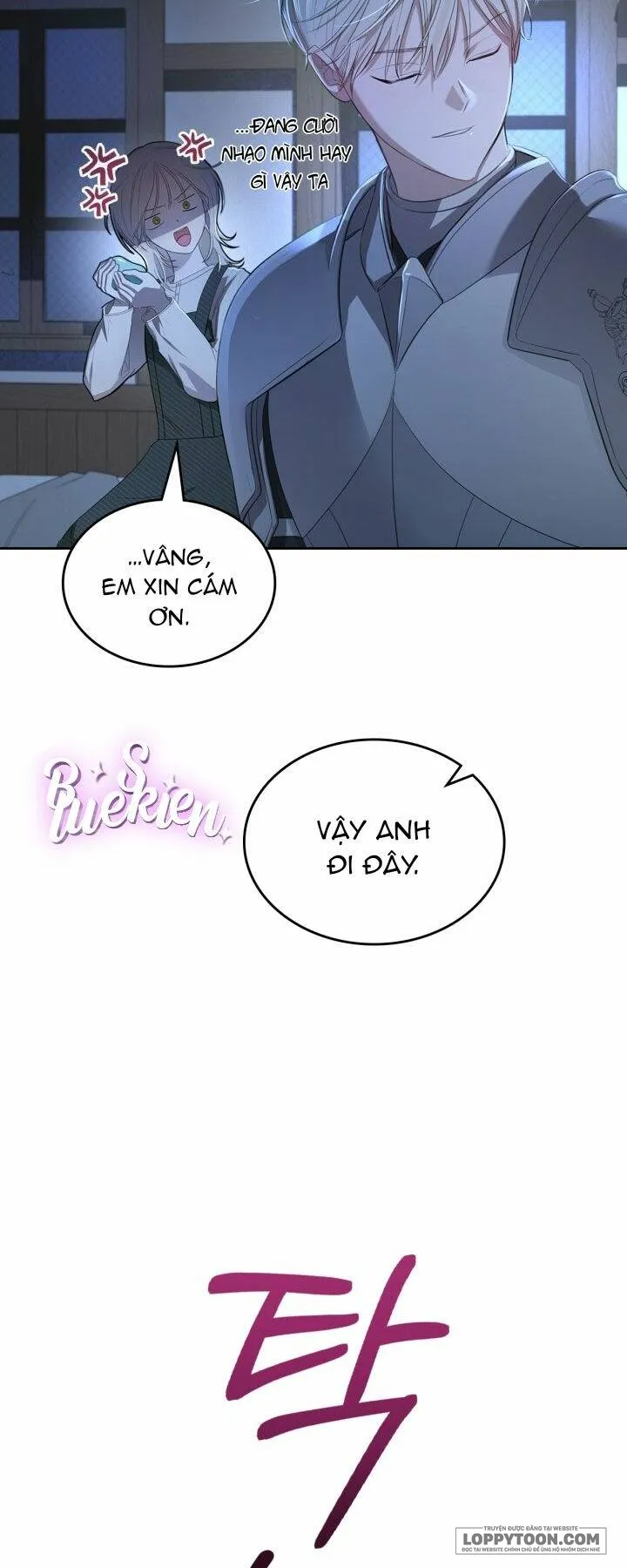 Nam Chính Quái Vật Sống Dưới Giường Tôi - Chap 1 - Trang 38