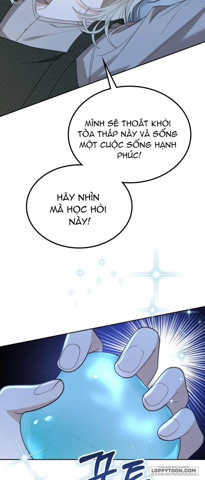 Nam Chính Quái Vật Sống Dưới Giường Tôi - Chap 1 - Trang 43