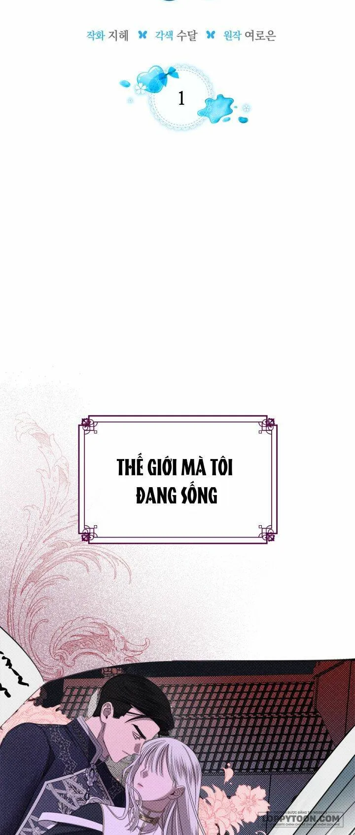 Nam Chính Quái Vật Sống Dưới Giường Tôi - Chap 1 - Trang 8